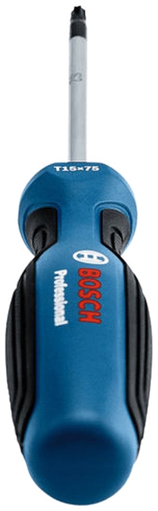 Bosch отвертка 1600A01V0B TX15x75 мм купить,3200