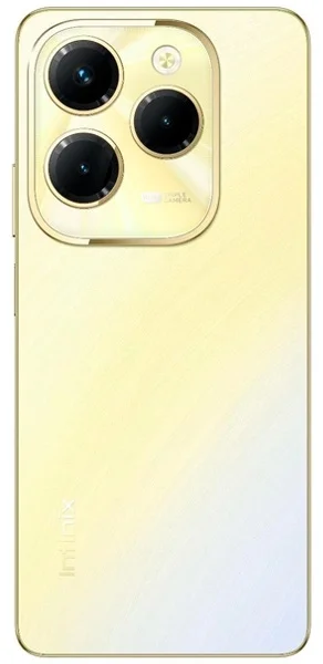 Смартфон Infinix Hot 40 Pro 12/256Gb Horizon Gold + Подарок Смартфон Infinix Smart 7 4/64Gb купить,NaN