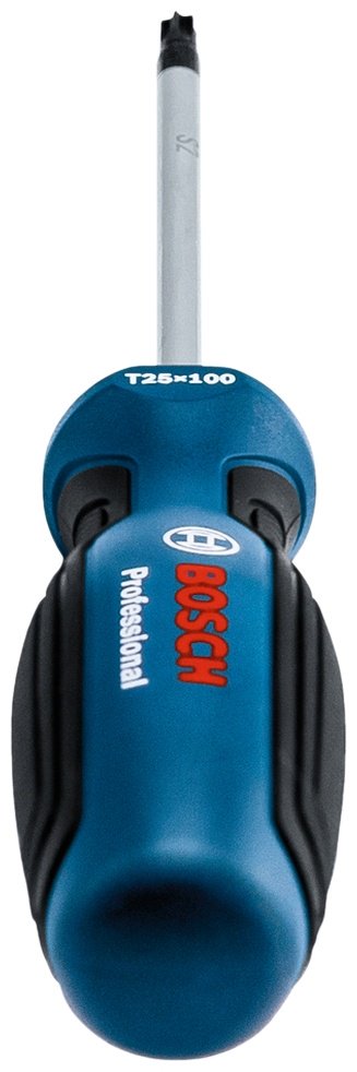 Bosch отвертка 1600A01V0D T25х100 мм купить,3680