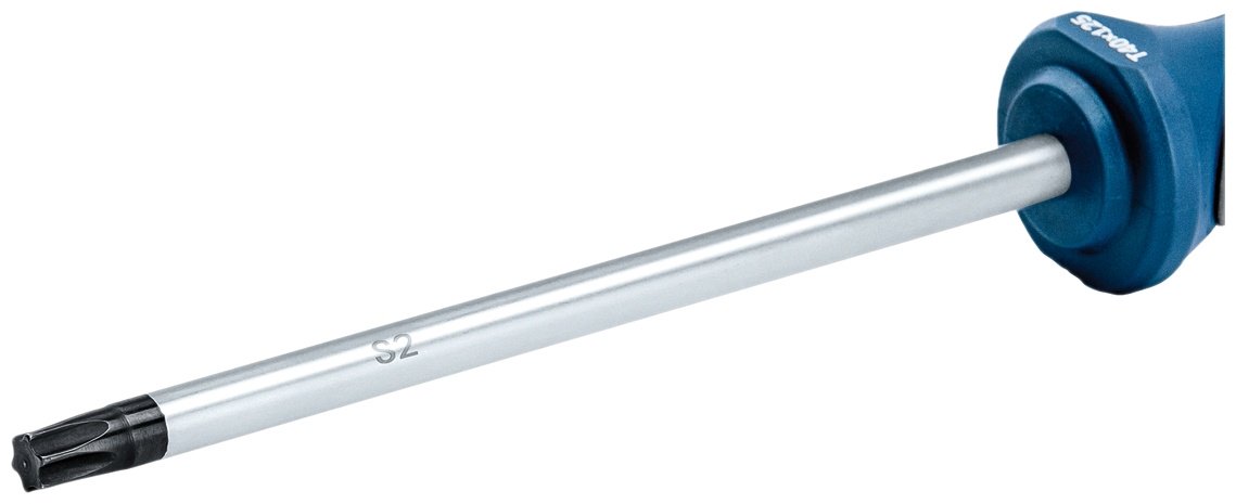 Bosch отвертка 1600A01V0F TX40х125 мм купить,4510