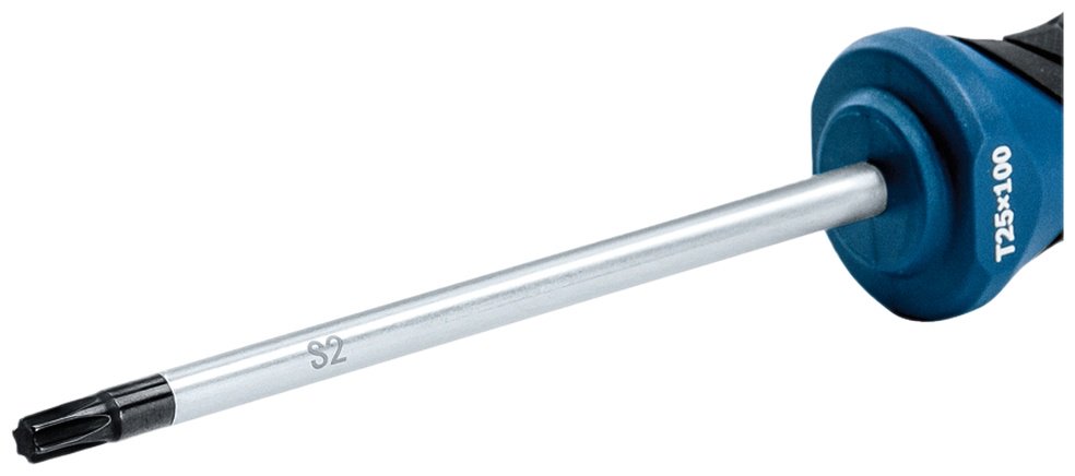 Bosch отвертка 1600A01V0D T25х100 мм купить,3680