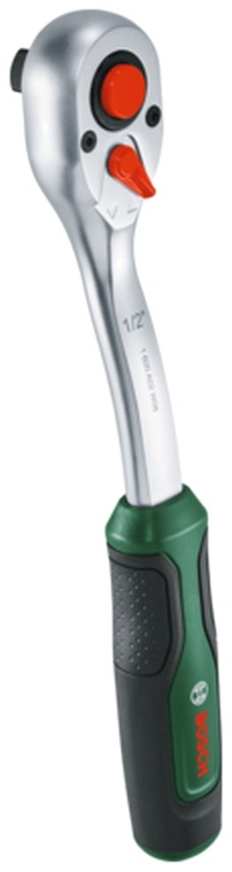 Трещотка реверсивная Bosch 1600A0317V 1/2, 265 мм