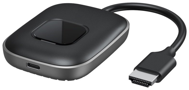 Переходник MAXON WX02 (Т) HDMI - micro USB/USB