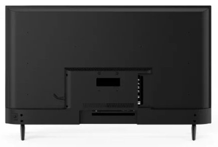 Телевизор HARPER 40F660T 102 см черный