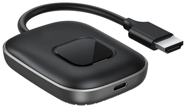 Переходник MAXON WX02 (Т) HDMI - micro USB/USB