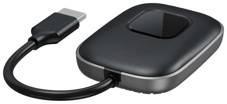 Переходник MAXON WX02 (Т) HDMI - micro USB/USB