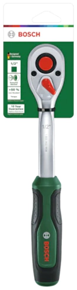 Трещотка реверсивная Bosch 1600A0317V 1/2, 265 мм