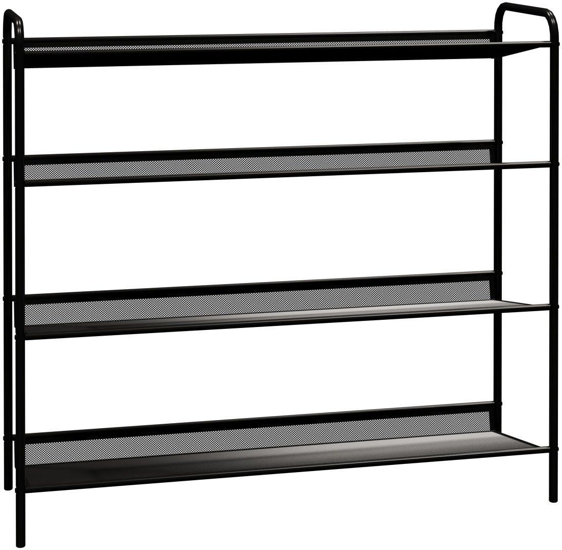 Обувница ЗМИ 87x26x79.5 см, металл купить,30189