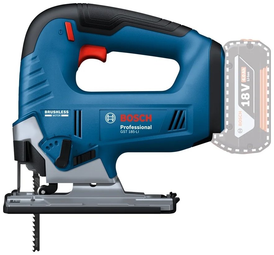 Электролобзик Bosch 06015B3021