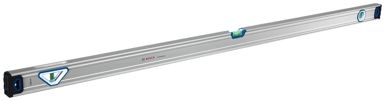 Bosch уровень пузырьковый 1600A01V3Z 120 см купить,NaN