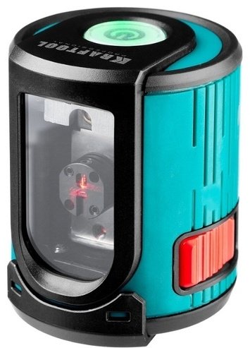 Лазерный уровень Kraftool линейный CL20 34700-2