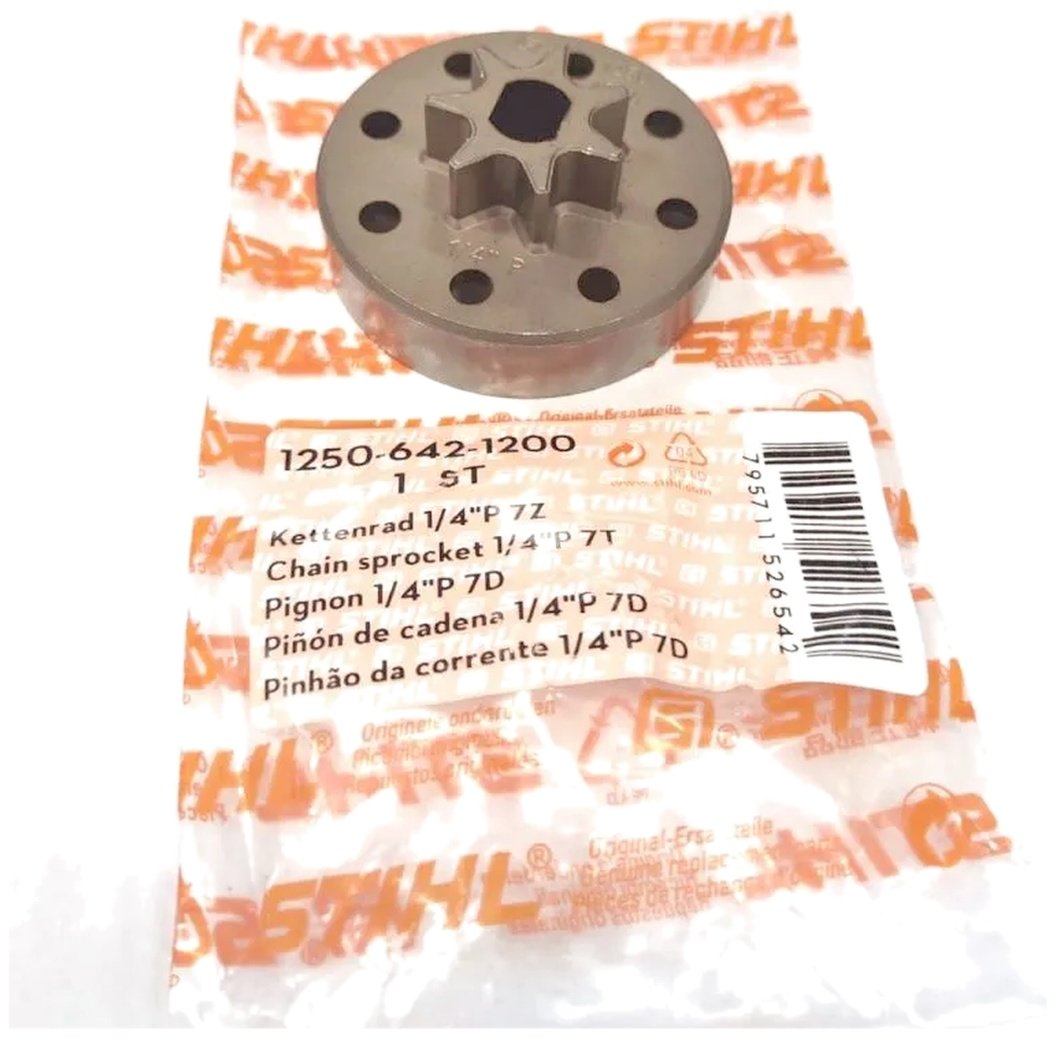 STIHL звездочка 12506421200 1 шт купить,8320