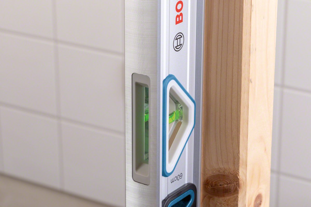 Bosch уровень строительный, 1600A01V3Y 60 см