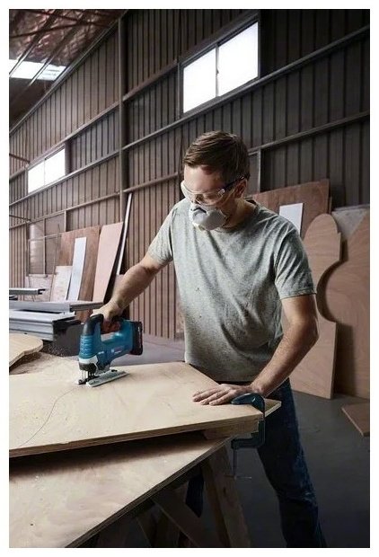 Электролобзик Bosch 06015B3021 купить,105530