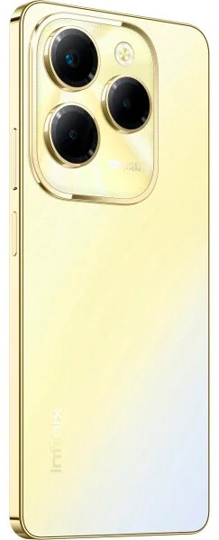 Смартфон Infinix Hot 40 Pro 12/256Gb Horizon Gold + Подарок Смартфон Infinix Smart 7 4/64Gb купить,NaN