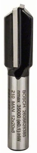 Bosch пазовая 2608628385 12 мм 1 шт