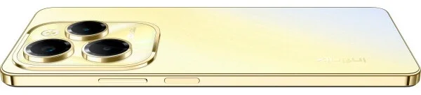 Смартфон Infinix Hot 40 Pro 12/256Gb Horizon Gold + Подарок Смартфон Infinix Smart 7 4/64Gb купить,NaN