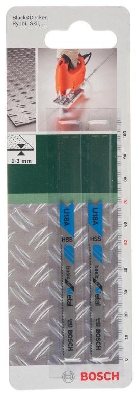 Bosch U18A U 2609256765 2 шт купить,1390