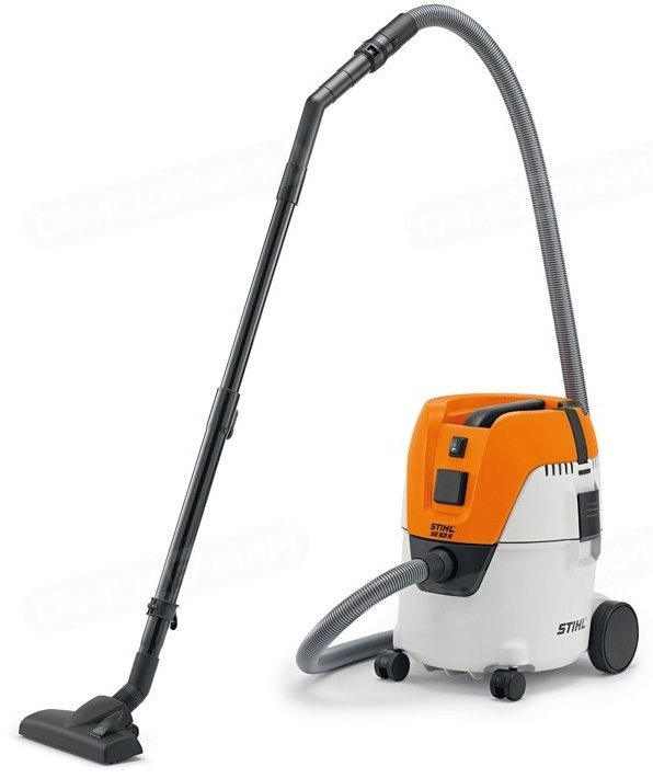 Строительный пылесос STIHL SE 62 E купить,164400