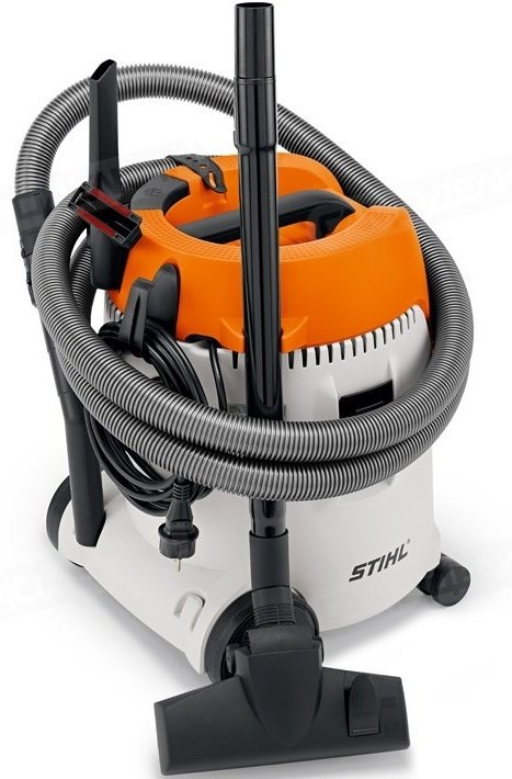 Строительный пылесос STIHL SE 62 E купить,164400