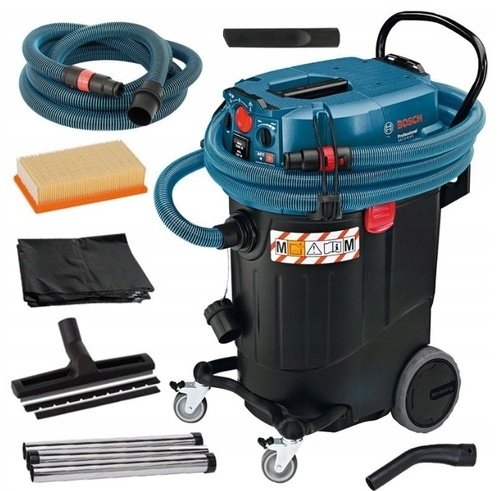Строительный пылесос Bosch GAS 55 M AFC 06019C3300 купить,734340