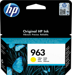 Картридж HP 963 желтый