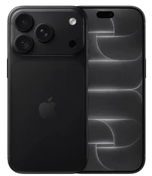 Смартфон Apple iPhone 18 Pro Max 12/512GB NanoSIM+eSIM Black