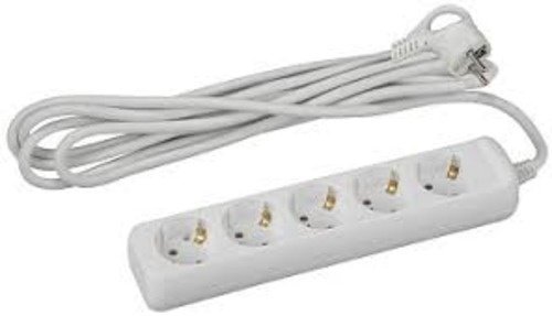 Удлинитель Ecoline 3G1 400-03712, 3 м купить,NaN