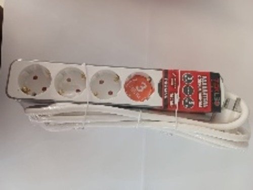 Удлинитель PROLINE 400-03080, 3 м купить,NaN