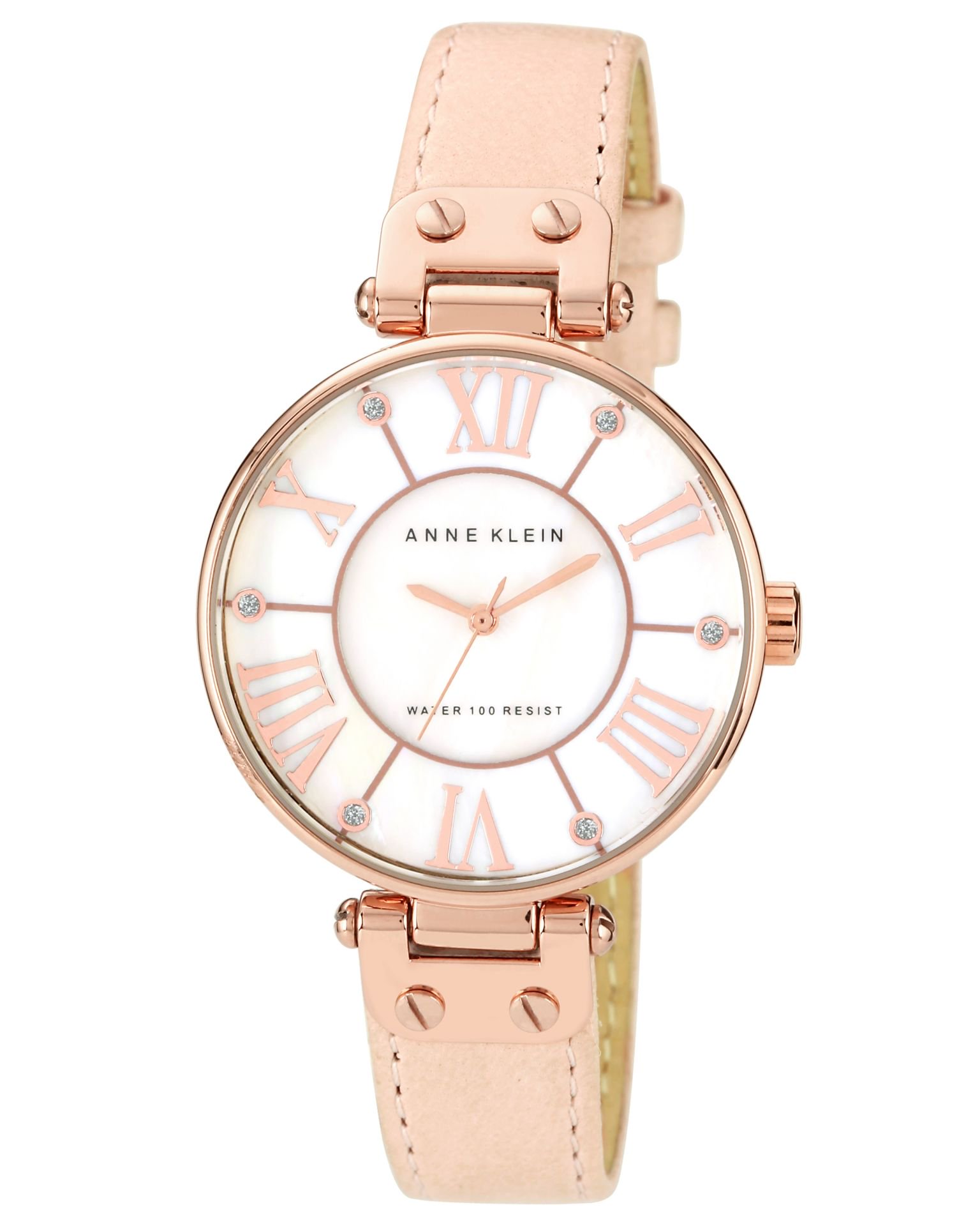 Часы Anne Klein 109918RGLP купить,NaN