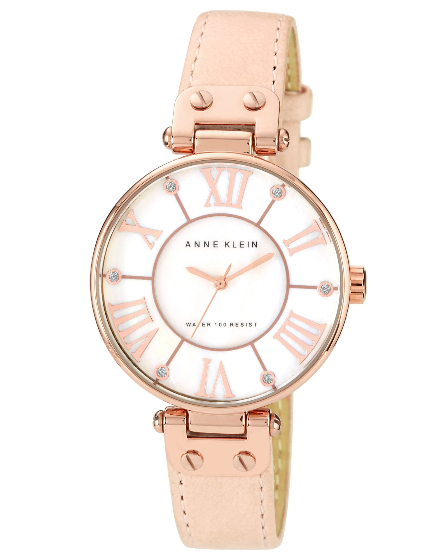 Часы Anne Klein 109918RGLP купить,NaN