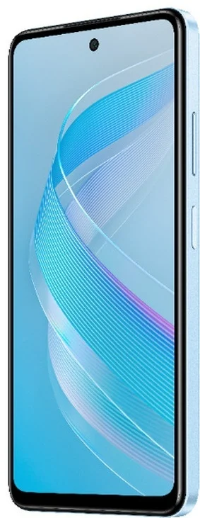Смартфон Infinix Smart 8 Pro 4/256Gb Rainbow Blue + Подарок Портативный аккумулятор Infinix XP05 Blue купить,NaN