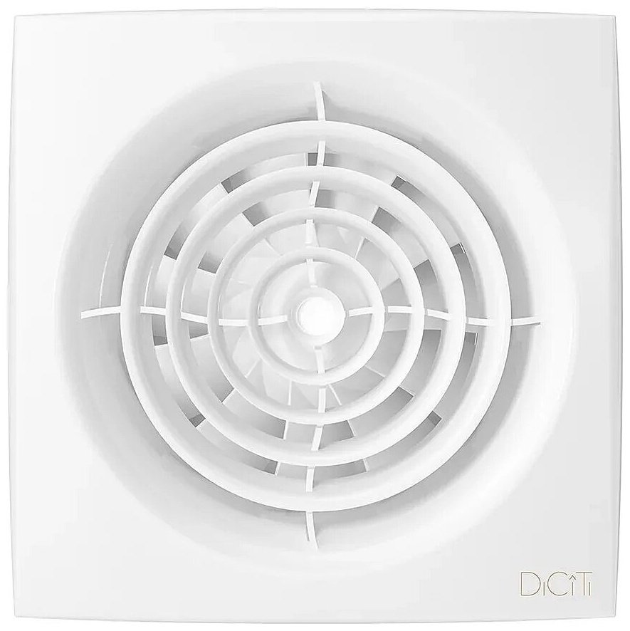 Вытяжной вентилятор DiCiTi осевой D100 мм 8.4Вт, AURA 4C купить,NaN