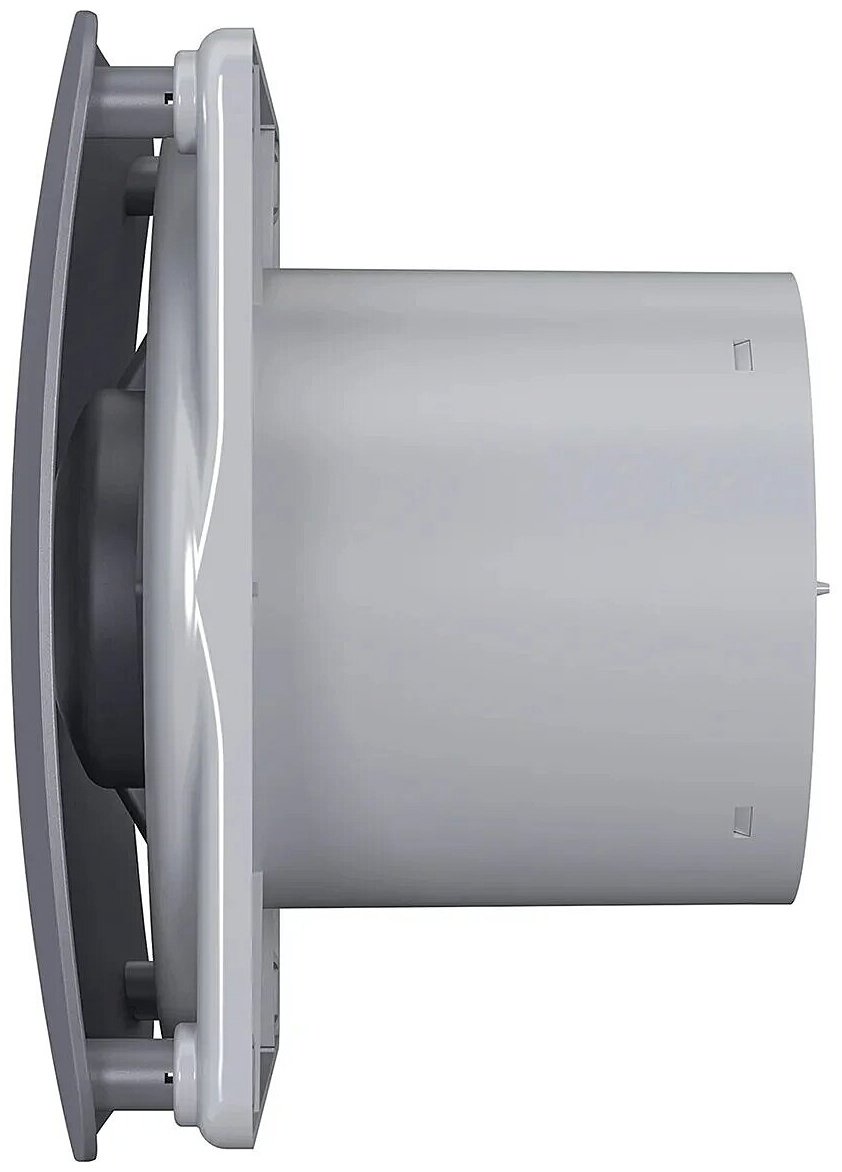 Вытяжной вентилятор DiCiTi осевой D100 мм 14Вт, RIO 4C dark gray metal купить,NaN