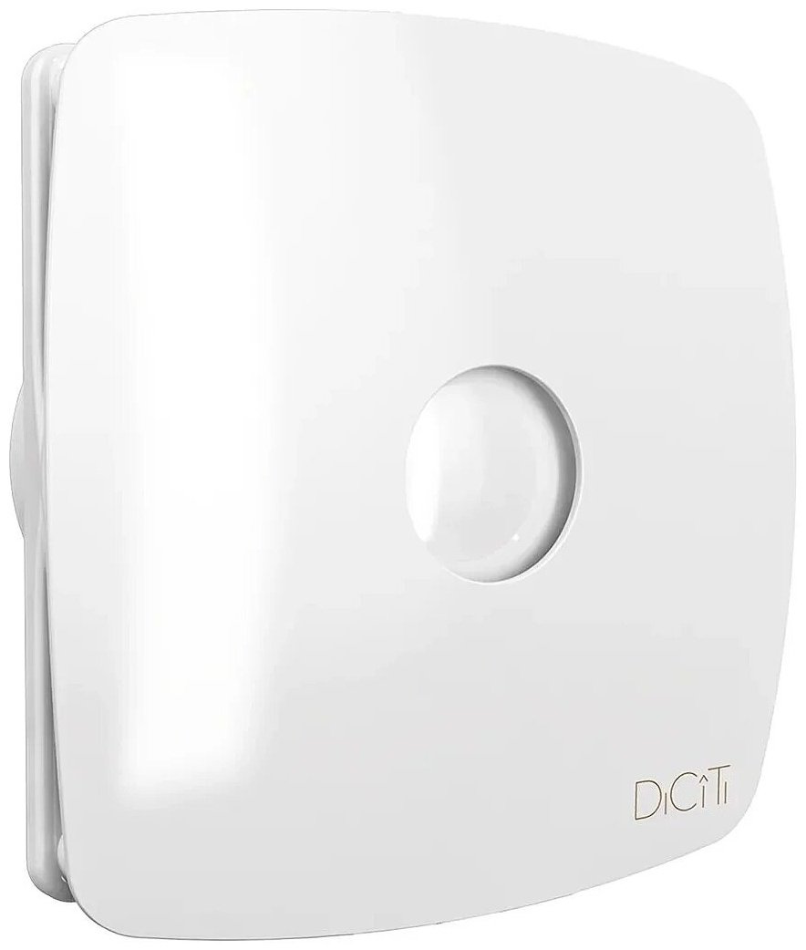 Вытяжной вентилятор DiCiTi осевой D98 мм 14Вт, RIO 4C купить,NaN