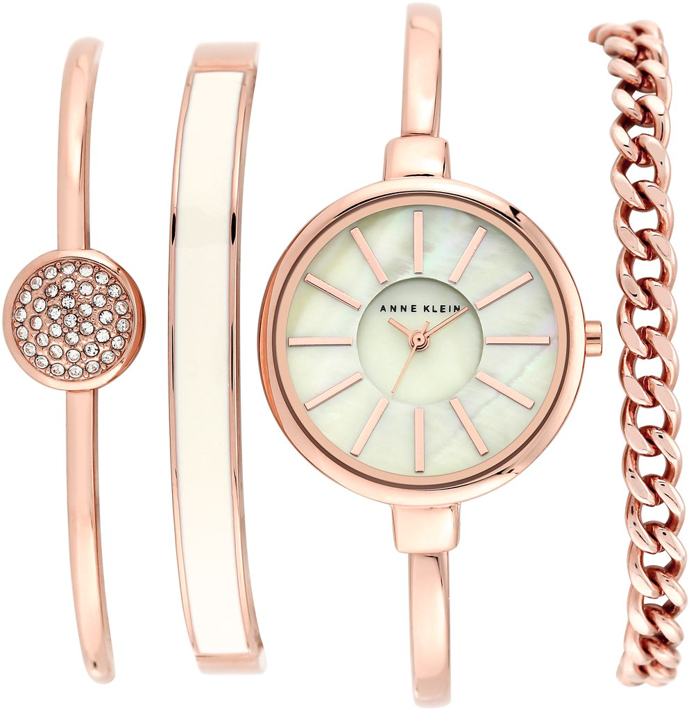 Часы Anne Klein AK1470RGST купить,NaN