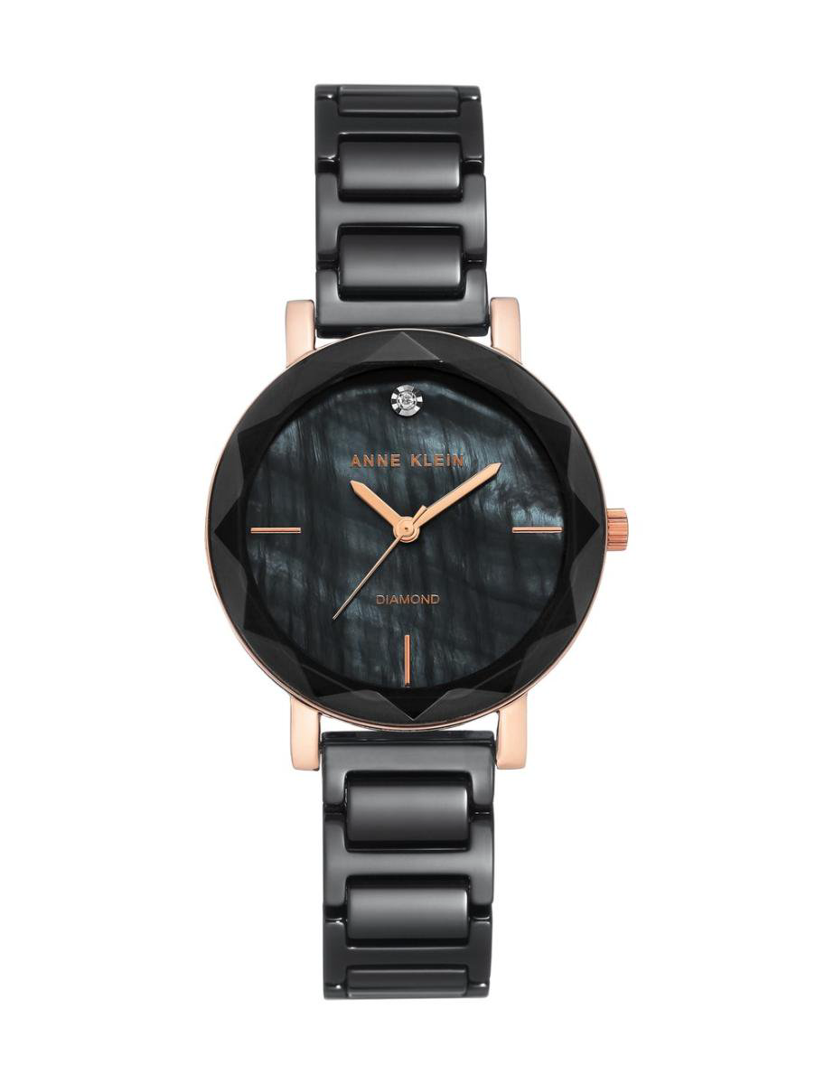 Часы Anne Klein AK3364BKRG купить,NaN