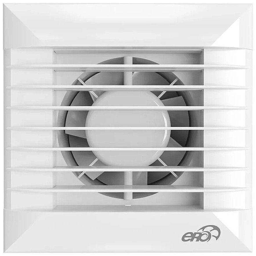 Вытяжной вентилятор ERA осевой D99 мм 14Вт, EURO 4A купить,NaN
