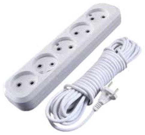 Удлинитель Ecoline 400-03710, 5 м купить,NaN