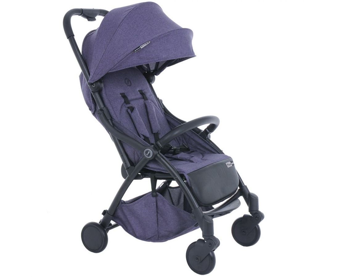 Коляска прогулочная Pituso Smart Purple  купить,NaN