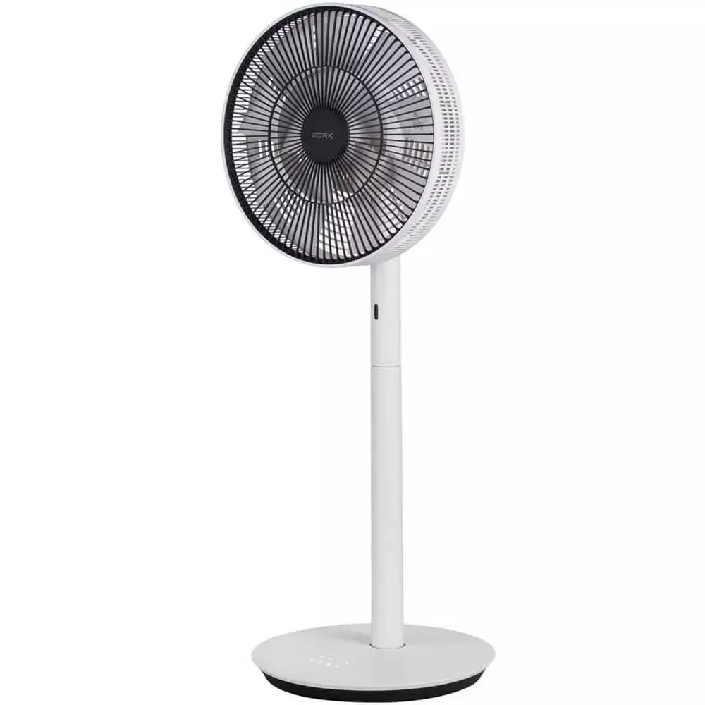 Вентилятор BORK P800 белый купить,NaN