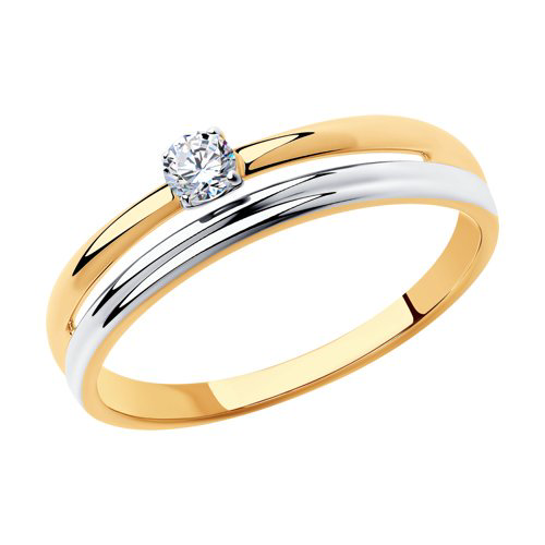 Кольцо Sokolov 018314 18р 1,51гр. купить,NaN