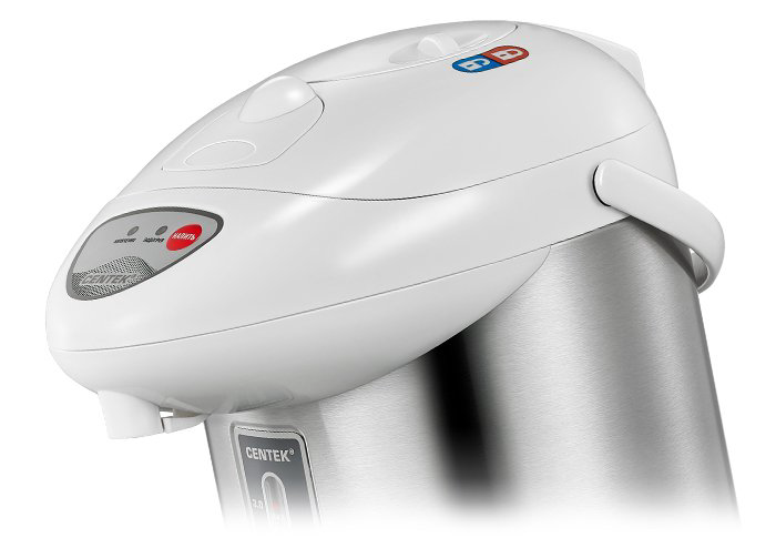 Термопот Centek CT-0080 3л белый