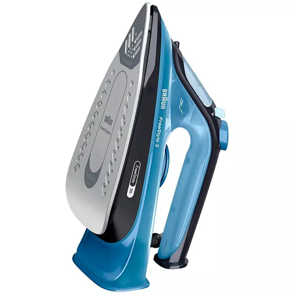Утюг Braun FI3194BK синий, черный купить,36990