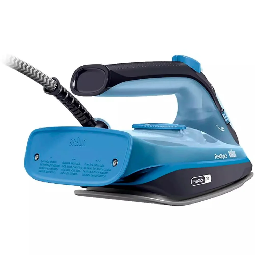 Утюг Braun FI3194BK синий, черный купить,36990