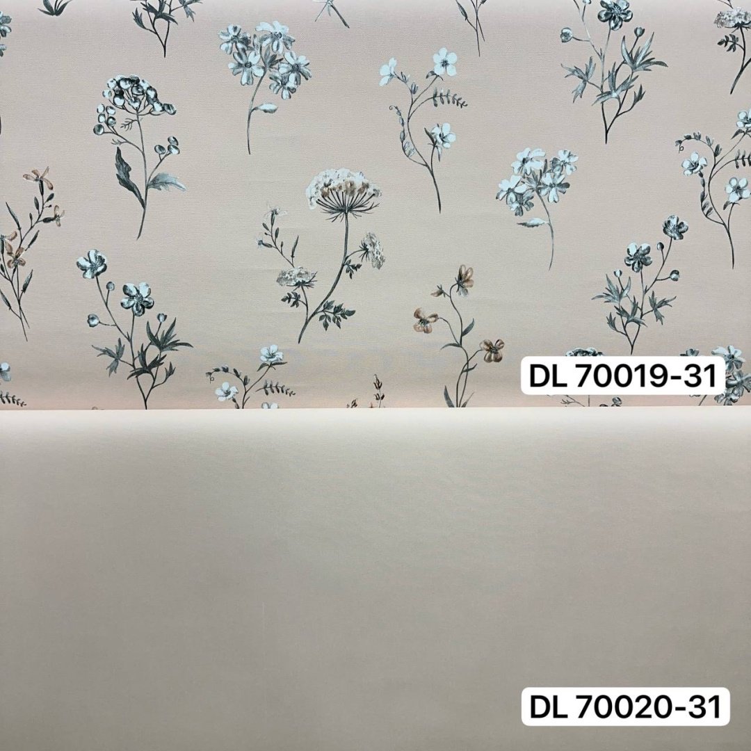 Палитра рулонные DL фон персиковый/70020-31, основа флизелин (10x1.06 м) купить,NaN