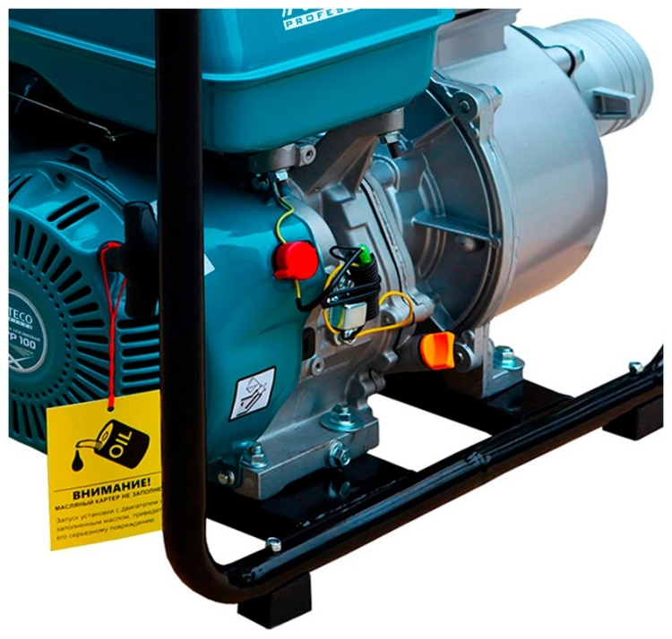 Мотопомпа ALTECO SWP100 - ForteMarket Мотопомпа ALTECO SWP100 купить,203950