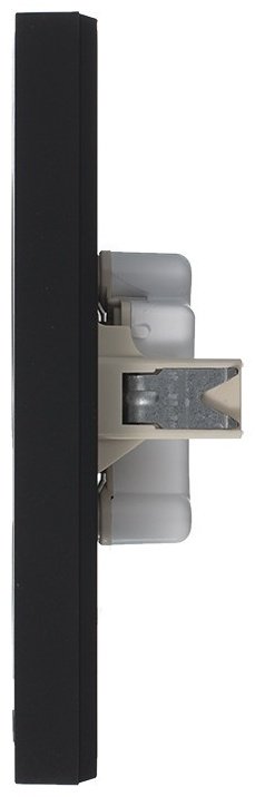 Розетка Systeme electric ATN001020, карбон купить,NaN