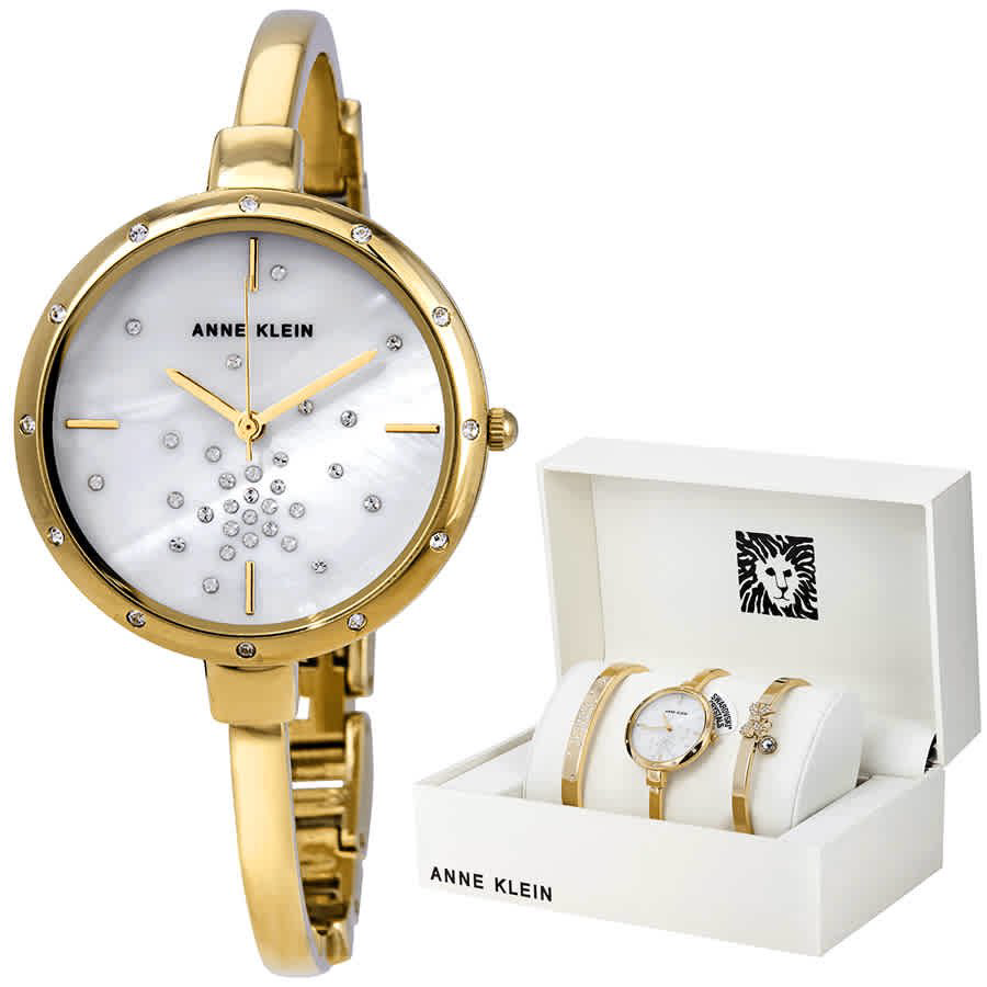 Часы Anne Klein AK3274GBST купить,NaN