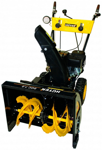 Снегоуборочная машина Huter SGC SGC 7.0 70/7/28